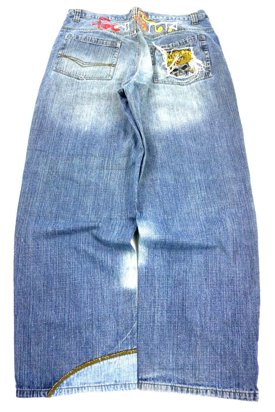 Kilometer Jeans Pants