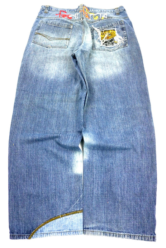 Kilometer Jeans Pants