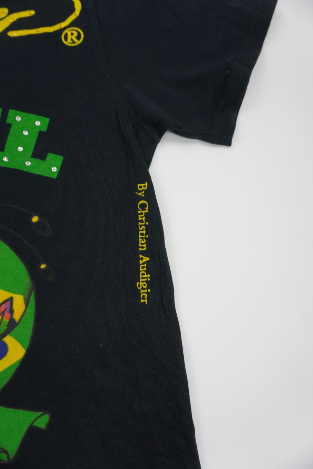 Ed Hardy Brazil shirt