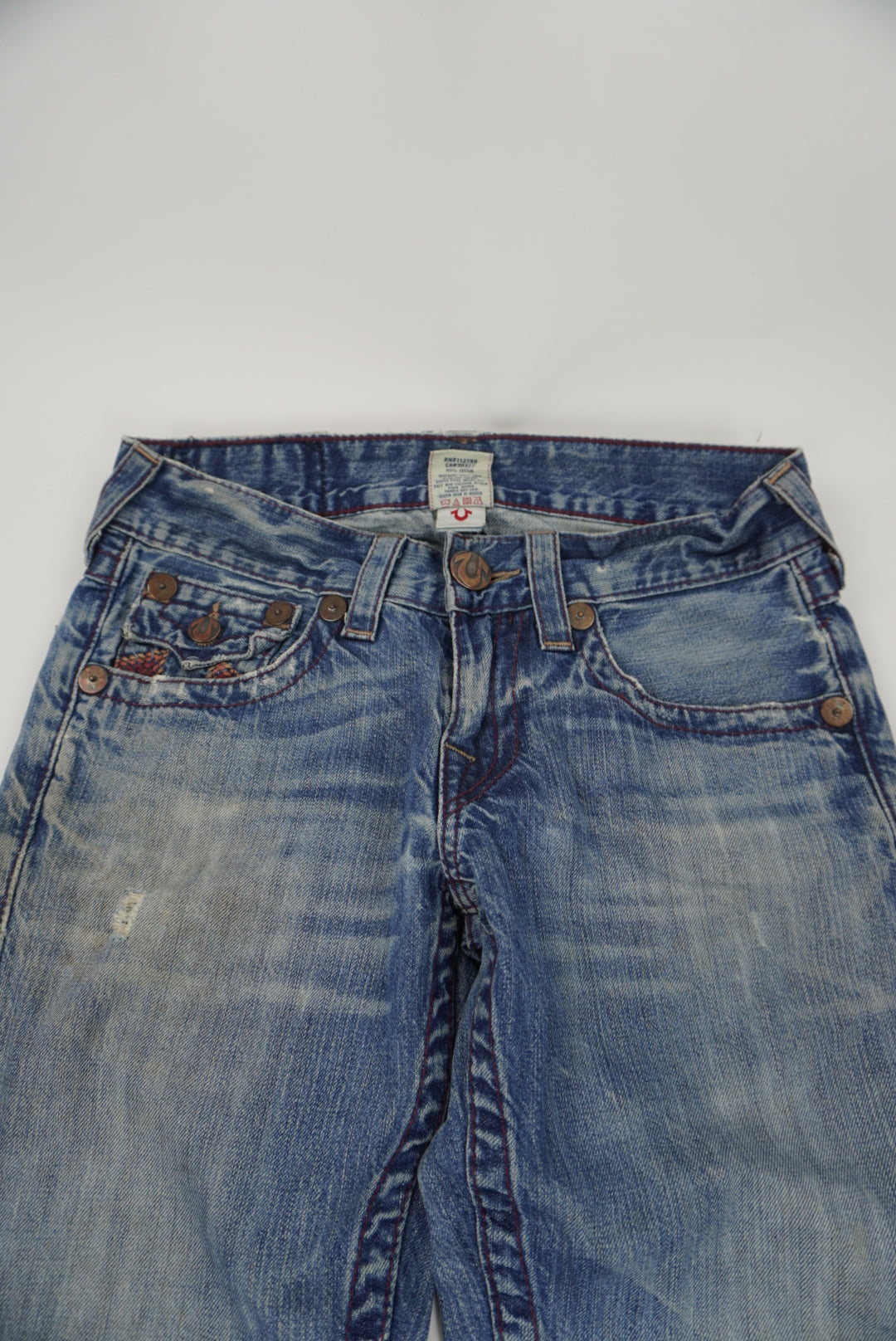 True Religion Bootcut Pants