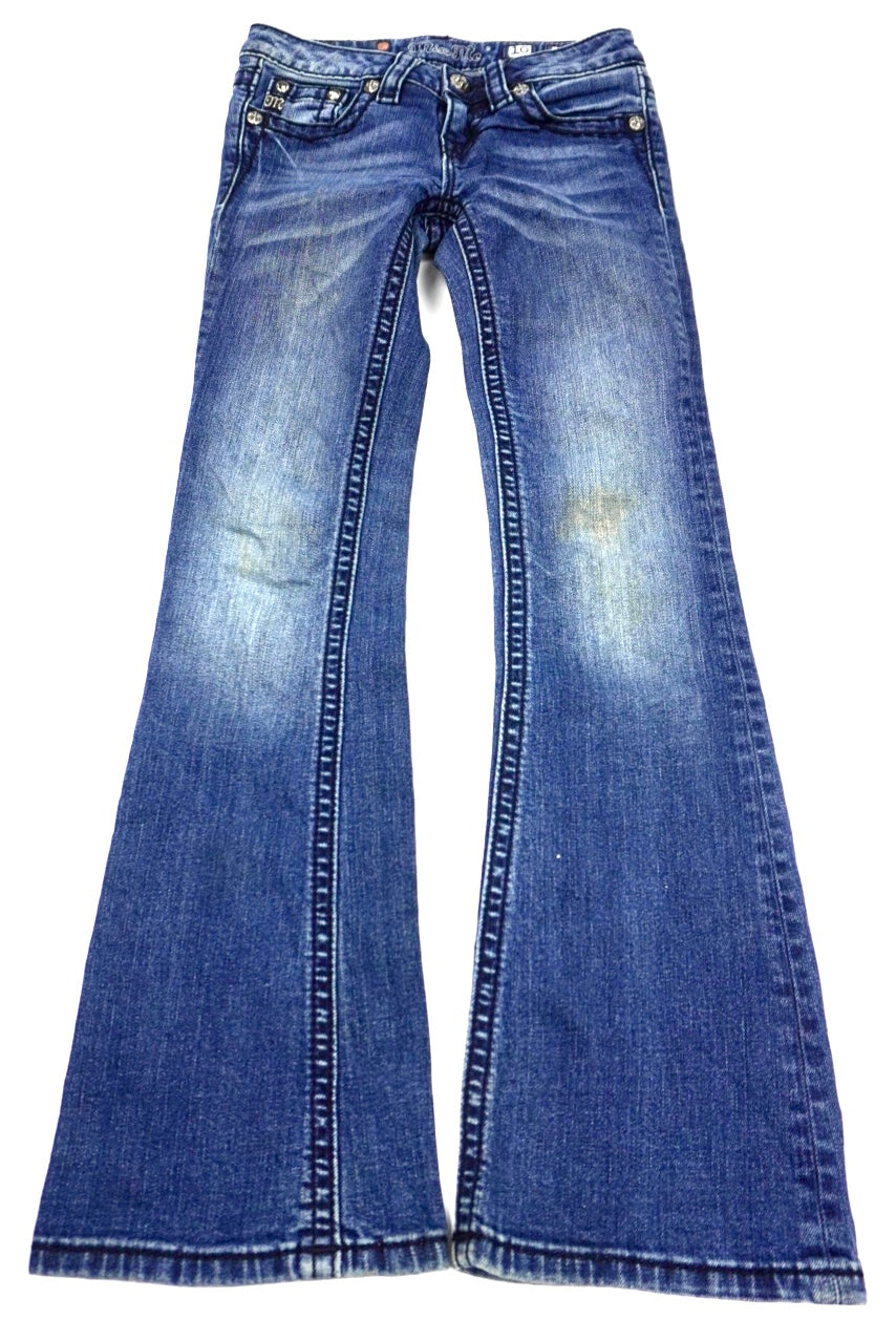 Miss Me Boot Pants