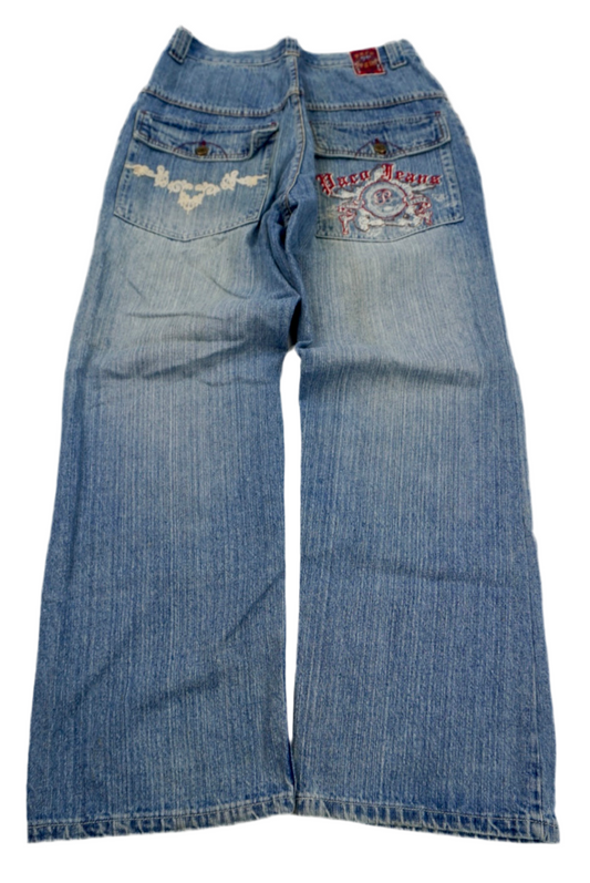 Paco Baggy Pants