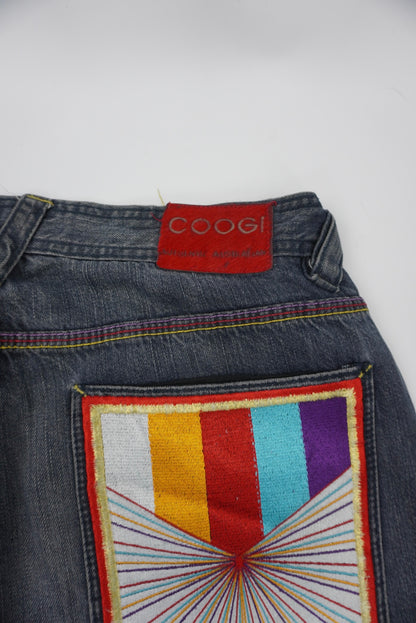 Coogi Baggy Pants