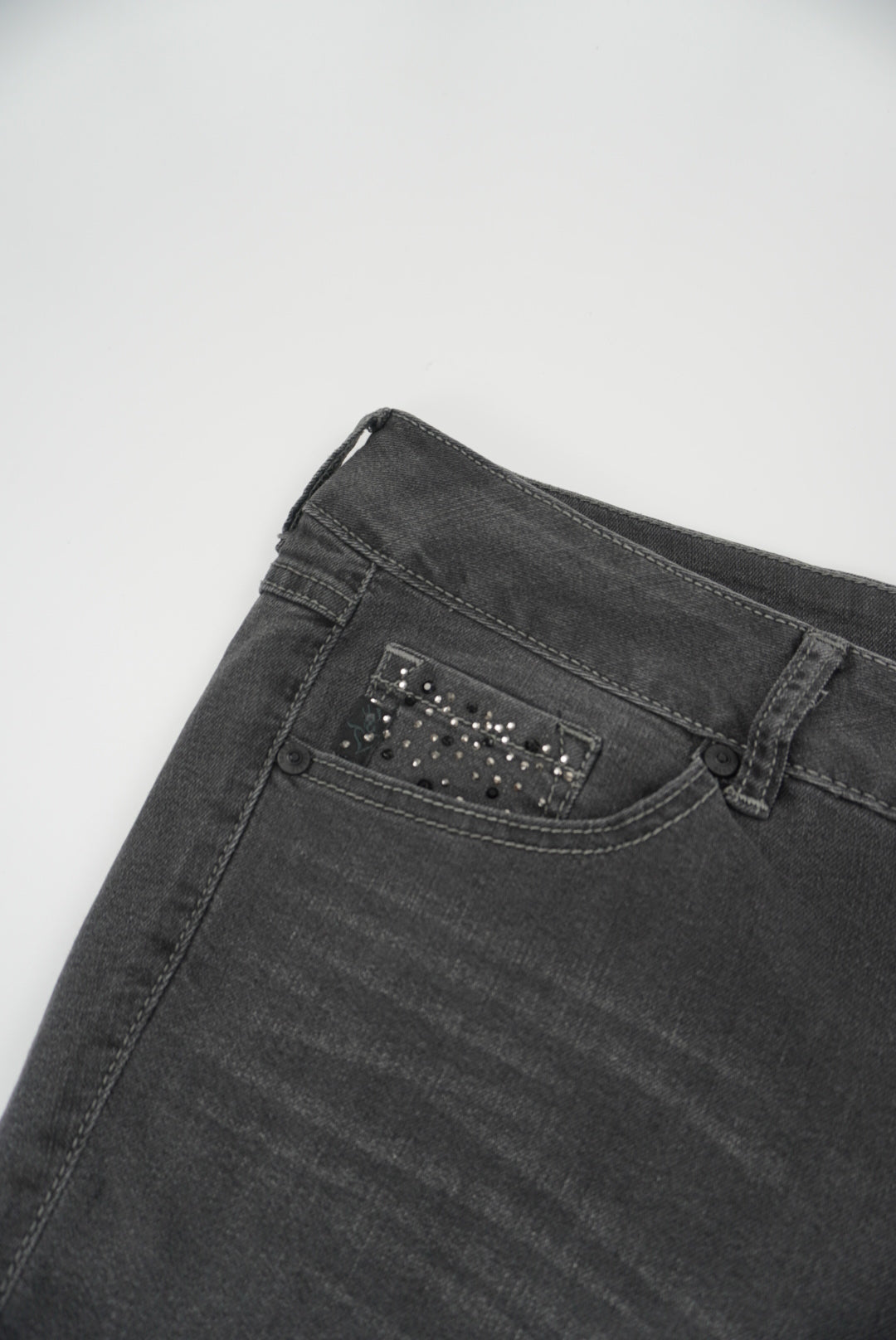 Torrid denim flared Pants