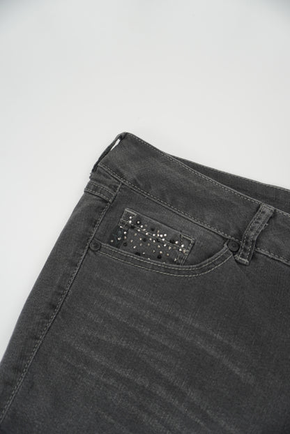 Torrid denim flared Pants