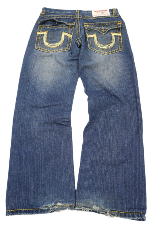 True Religion Johnny Super T Pants