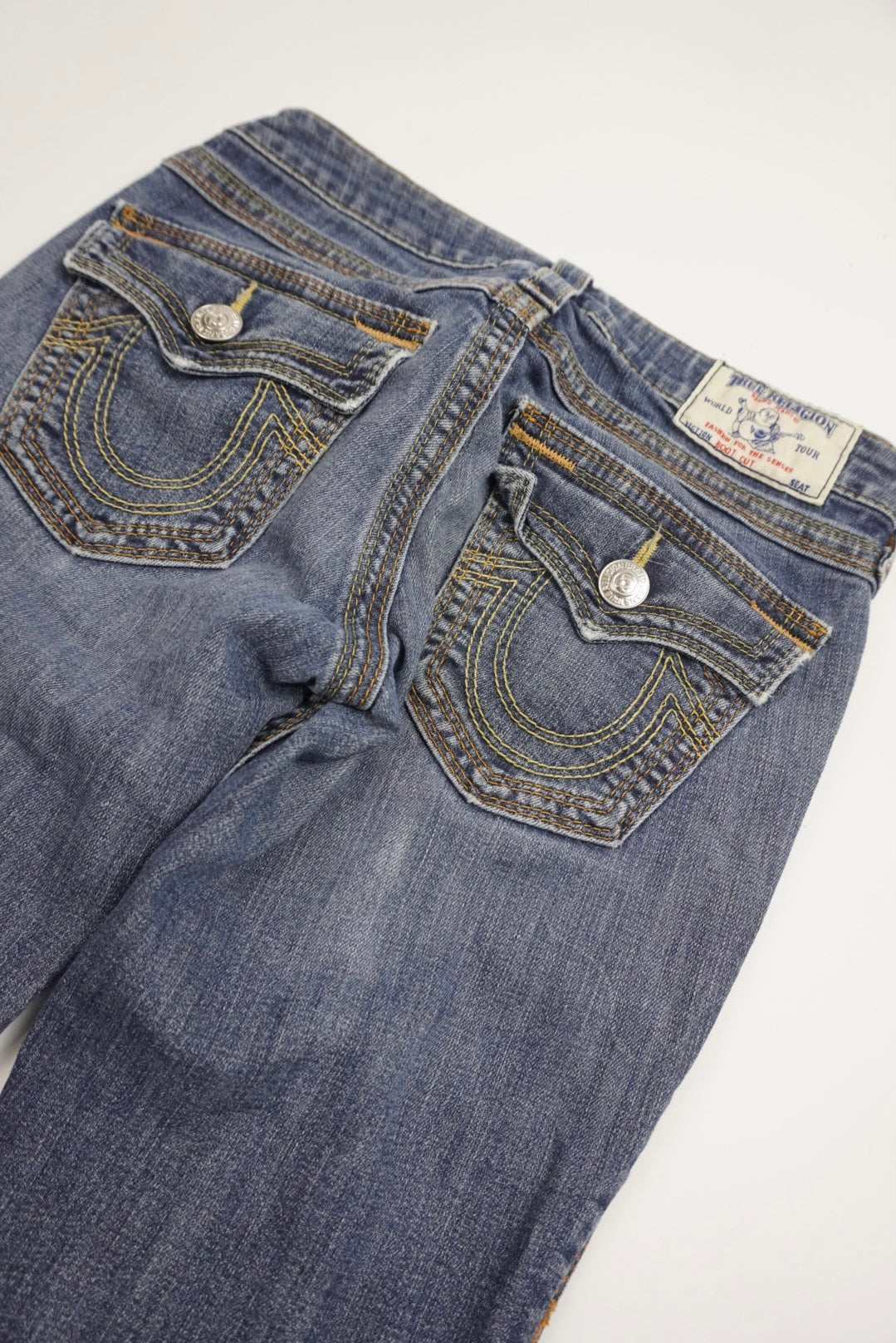 True Religion Bootcut Jeans