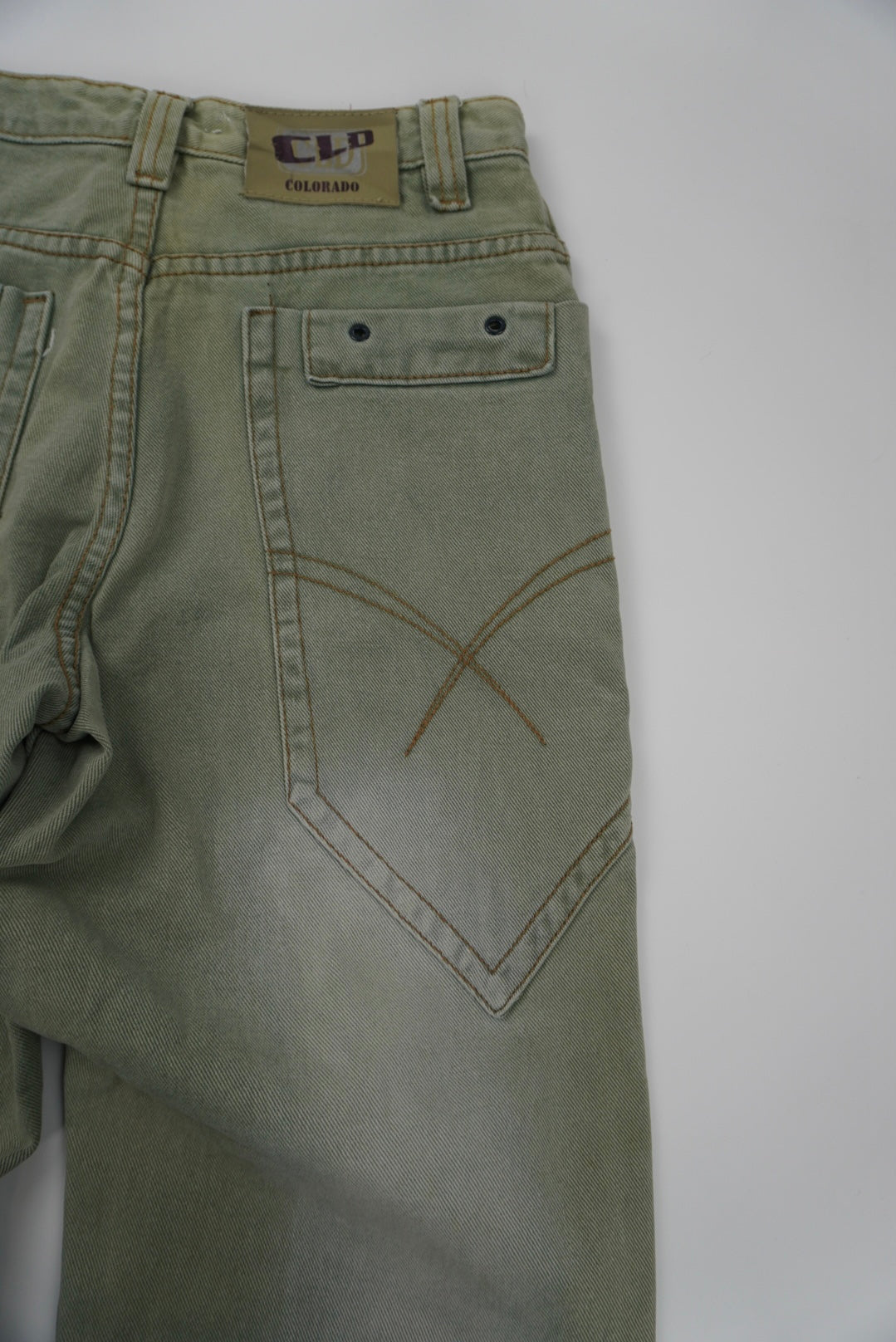 CLD baggy Pants