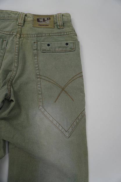 CLD baggy Pants