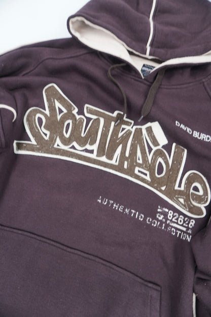 oversized southpole hoodie