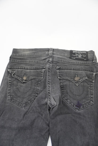 True Religion Straight Pants