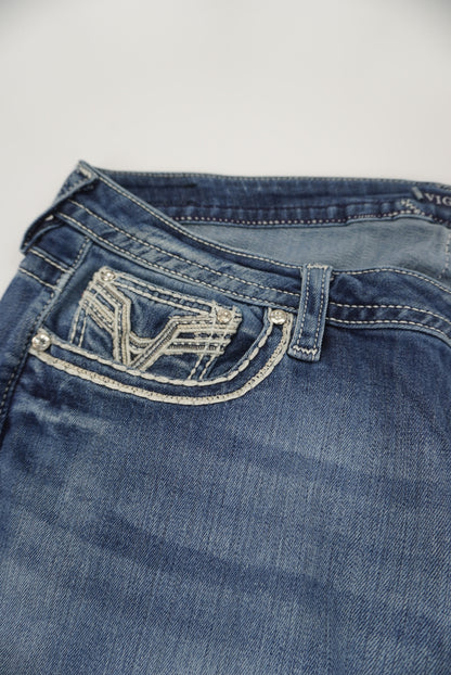 Vigoss heritage fit flared pants