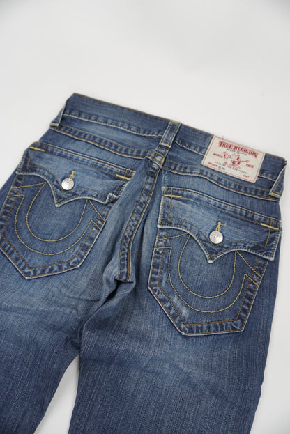 True Religion Slim Pants