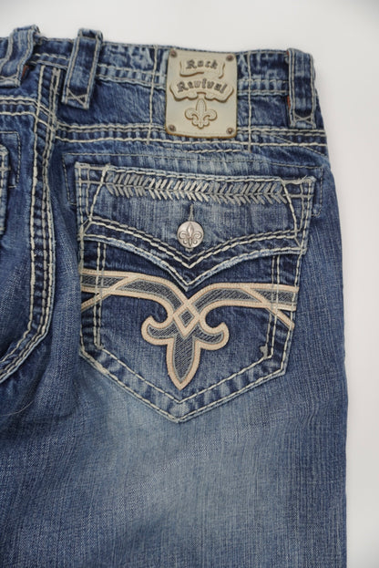 Rock Revival lewis boot