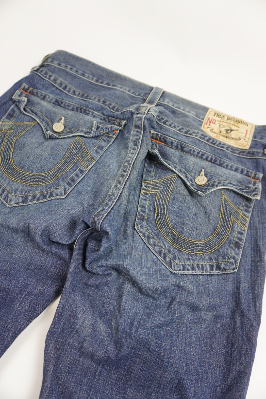 True Religion Jack Pants