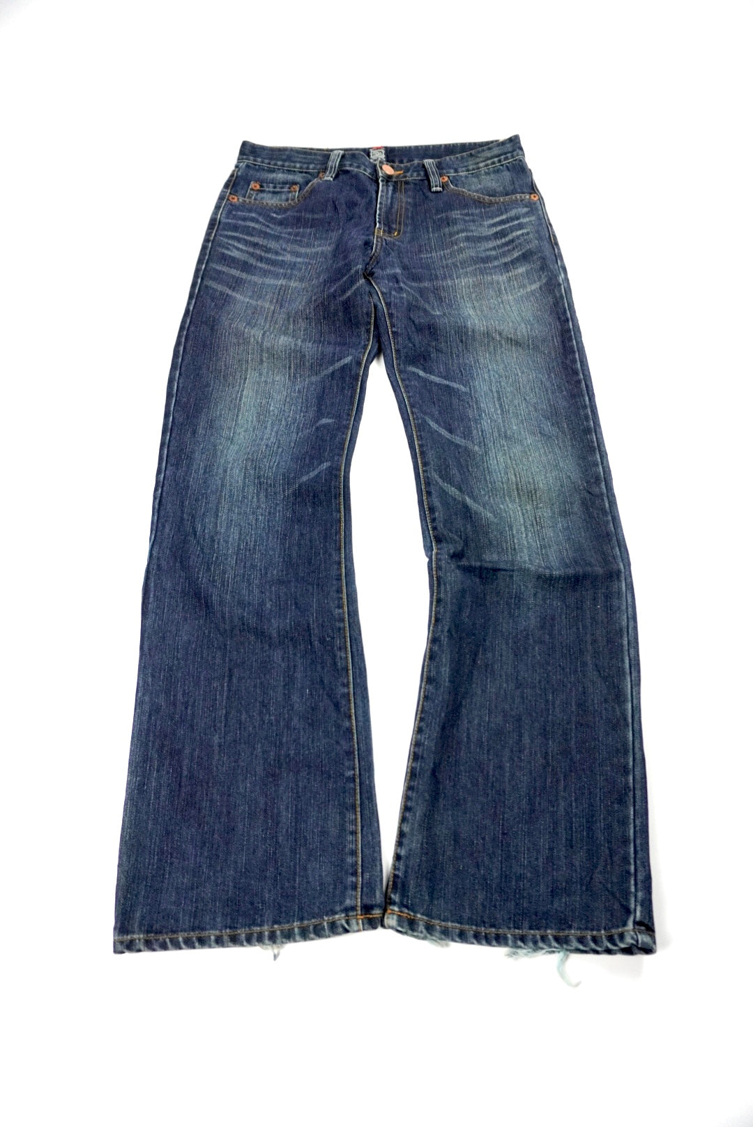 Blueway Baggy Pants