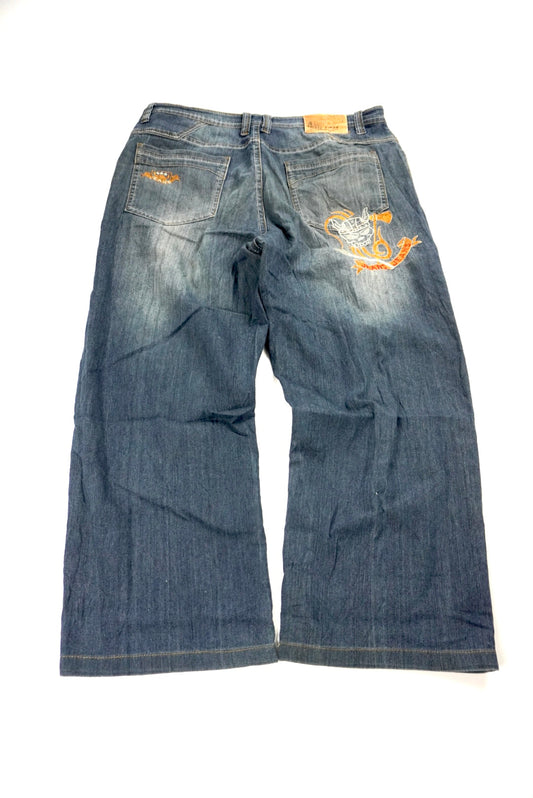 Aoul Tom baggy jeans