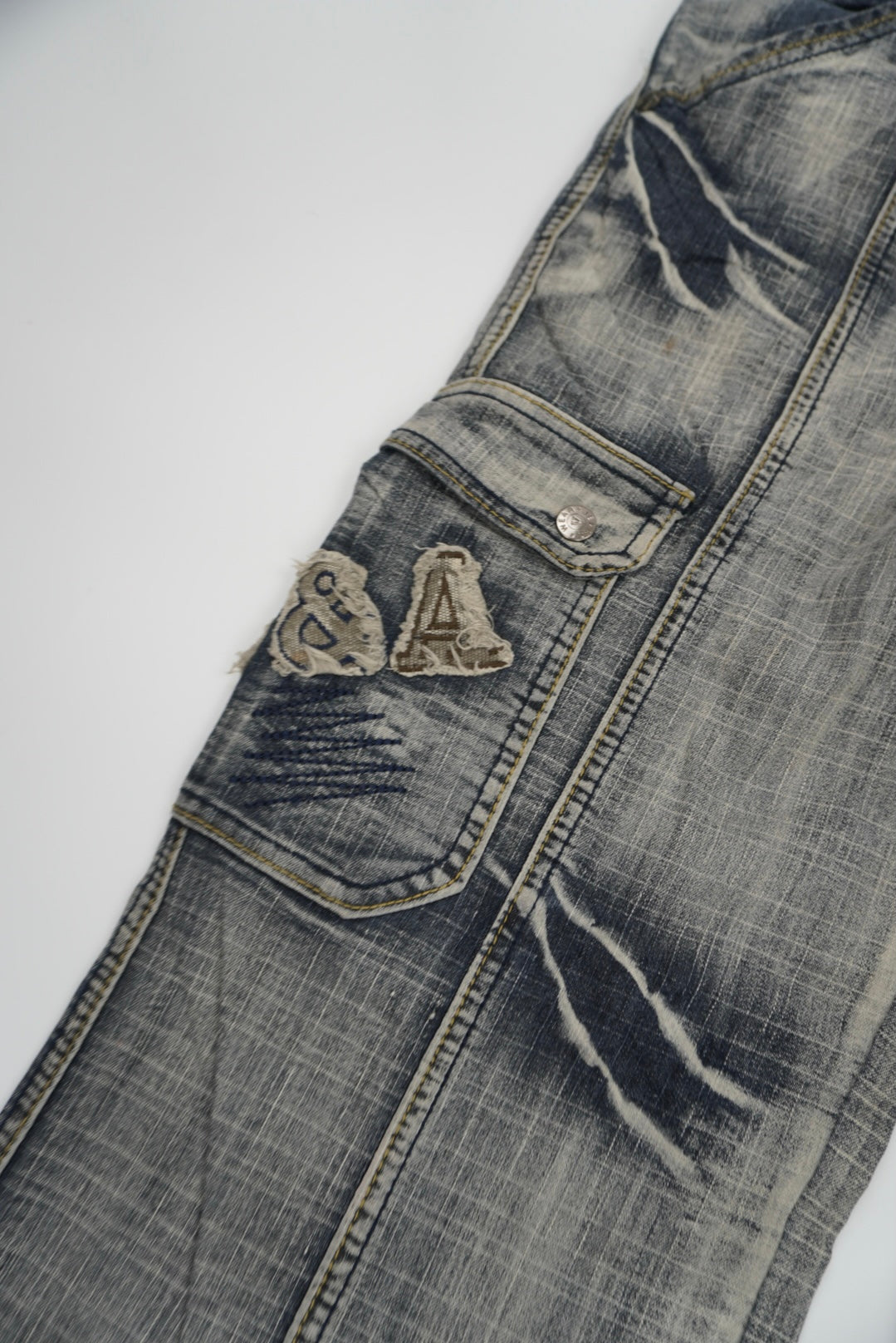 D&A flared Pants