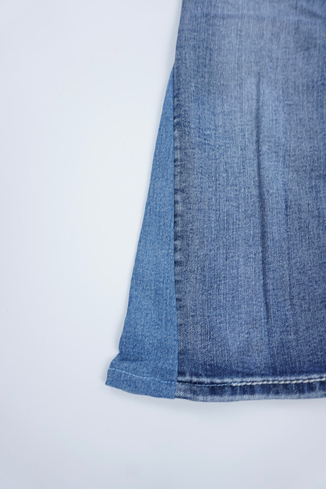 Miss Me reworked flared Pants