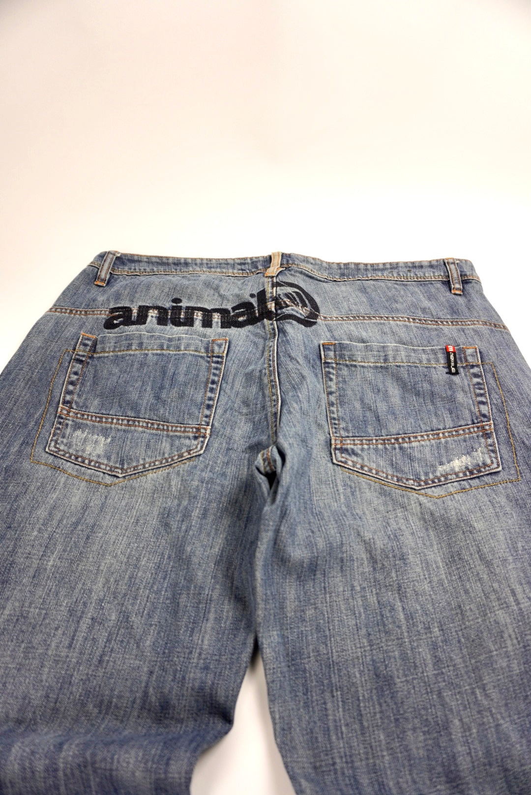 animal Baggy Pants