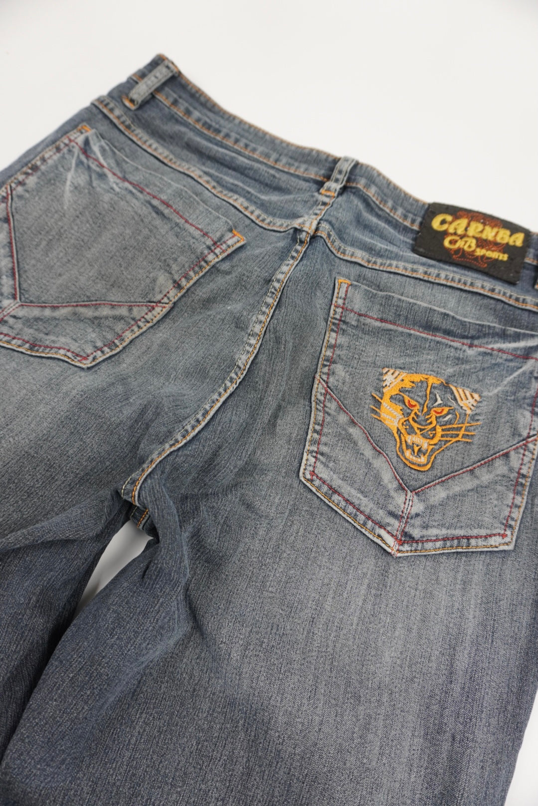 Carnba cnb sports baggy pants