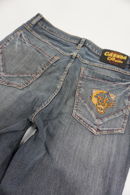 Carnba cnb sports baggy pants