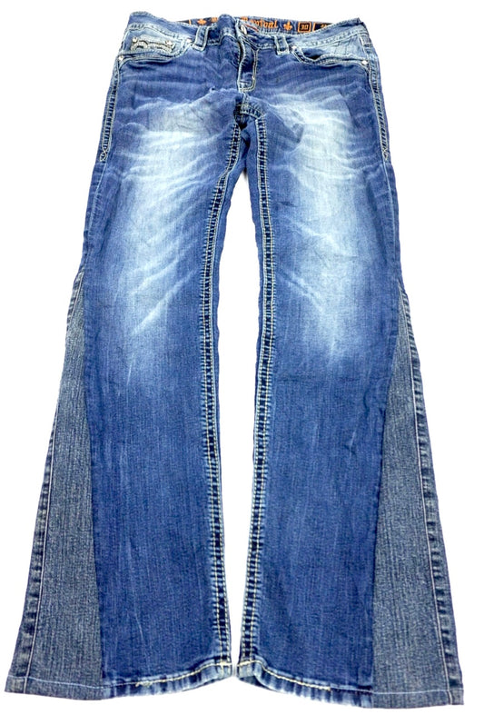 Rock Revival reworked flared Pants