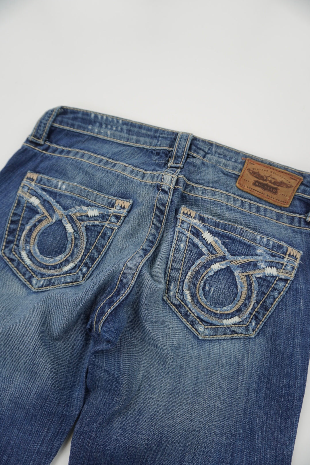 big star liv flared pants