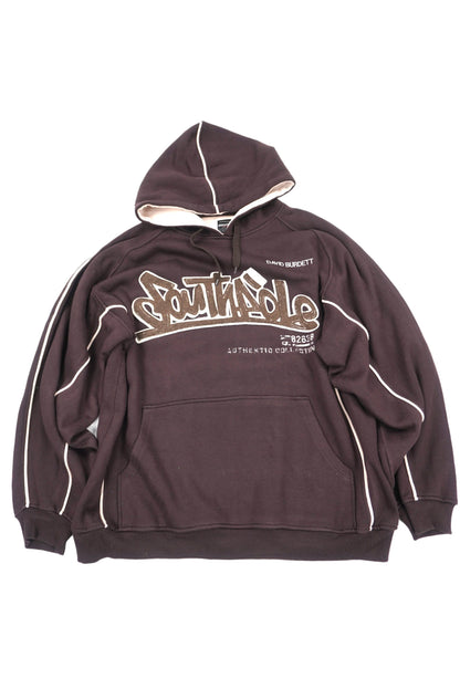 oversized southpole hoodie