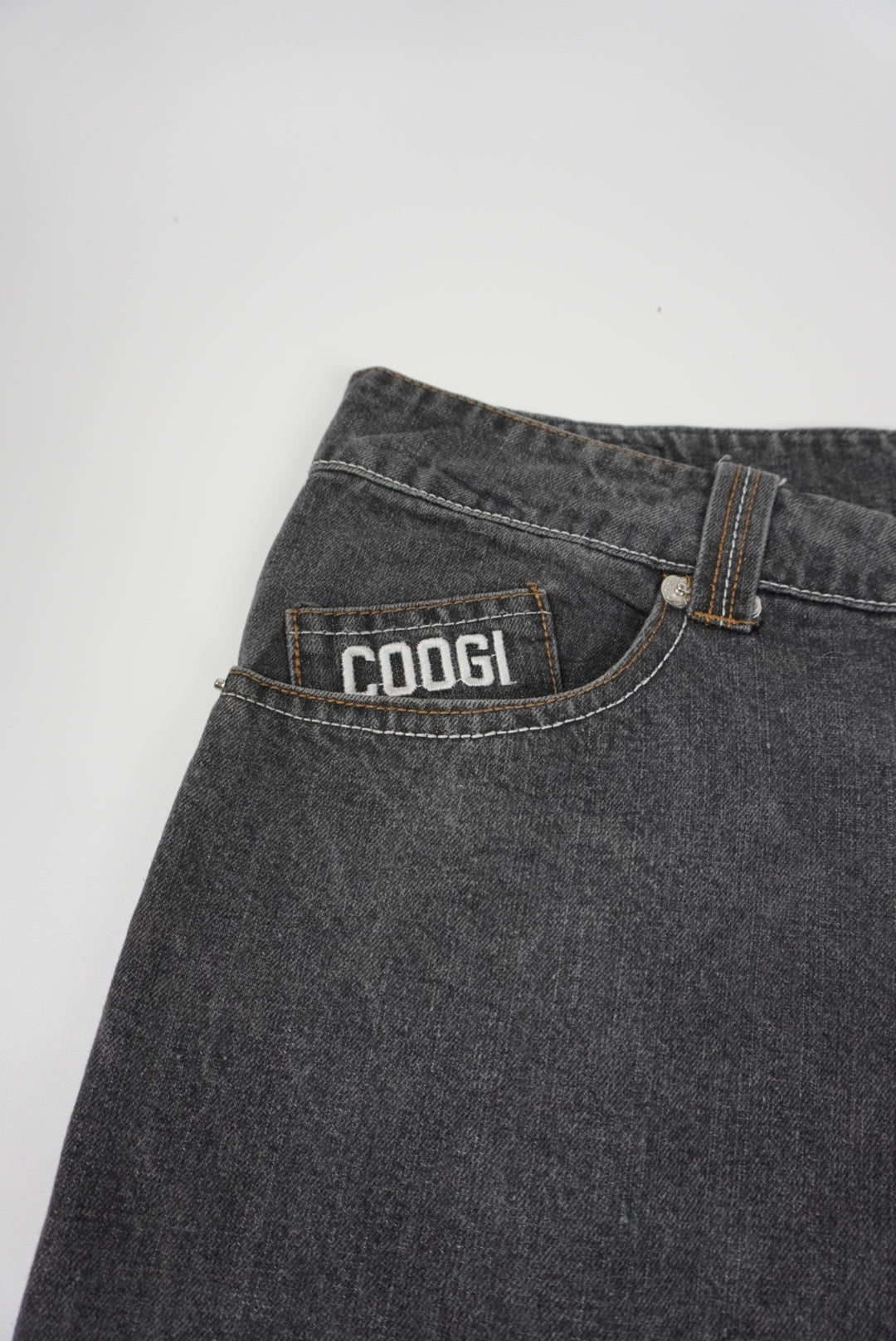 Coogi grey Baggy Pants