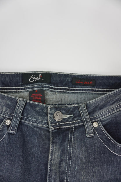 Earl jeans slim boot pants