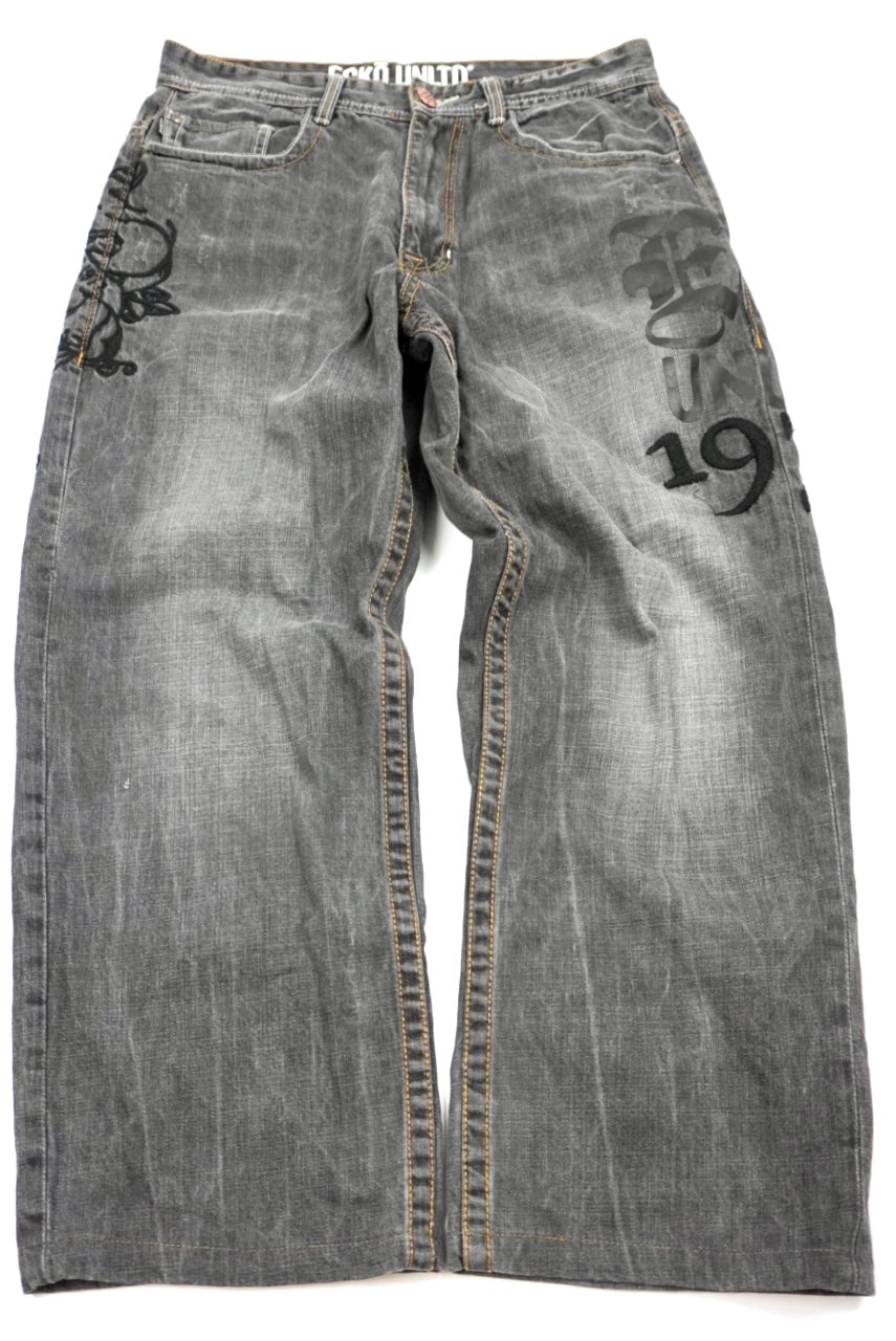ecko Baggy Pants