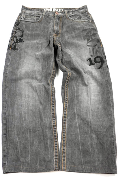 ecko Baggy Pants
