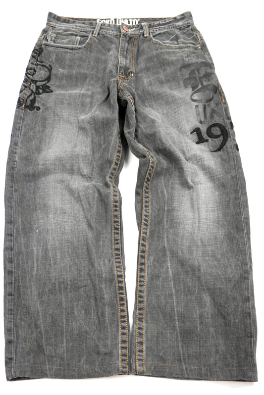 ecko Baggy Pants