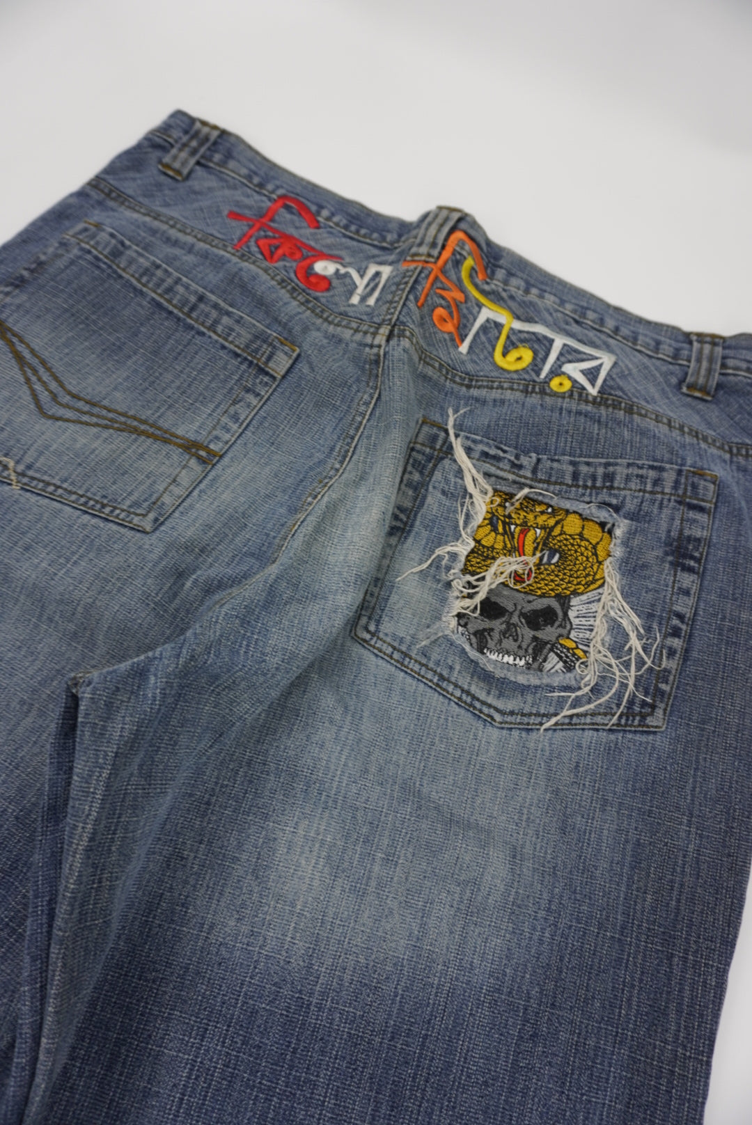 Kilometer Jeans Pants