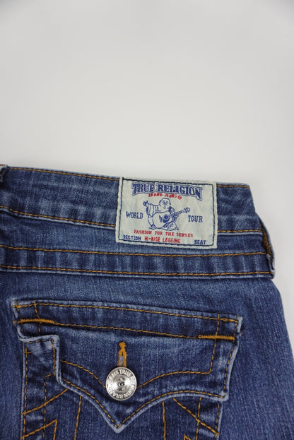 True Religion Hi-Rise Legging Pants