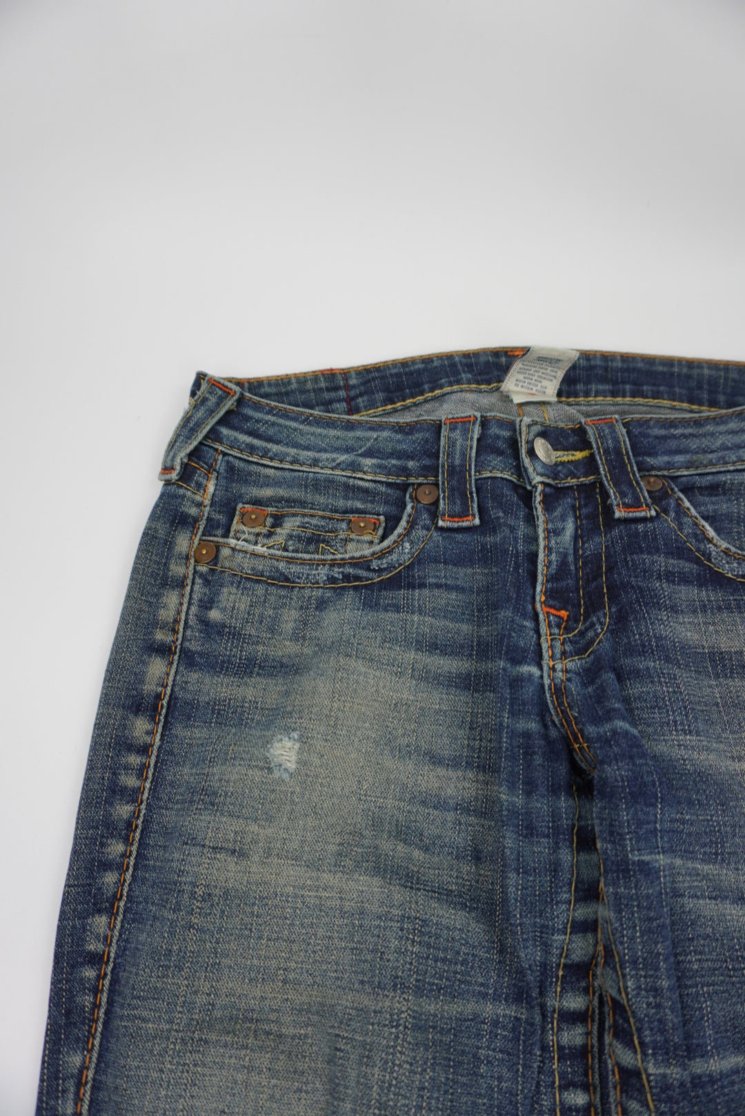 True Religion bobby pants