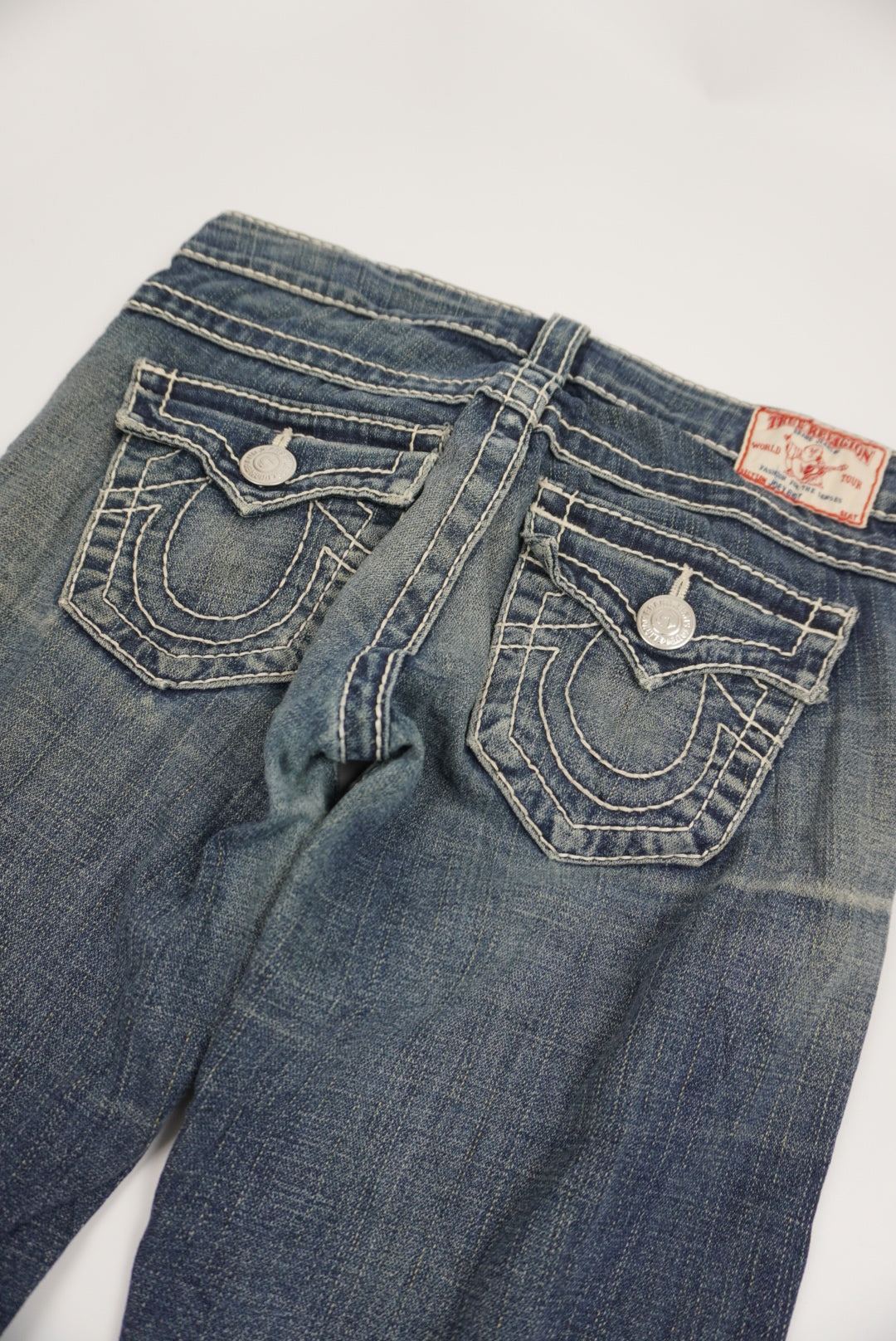 True Religion Joey Big T Pants