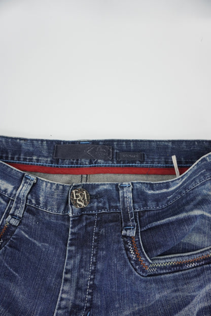 Evisu straight Pants
