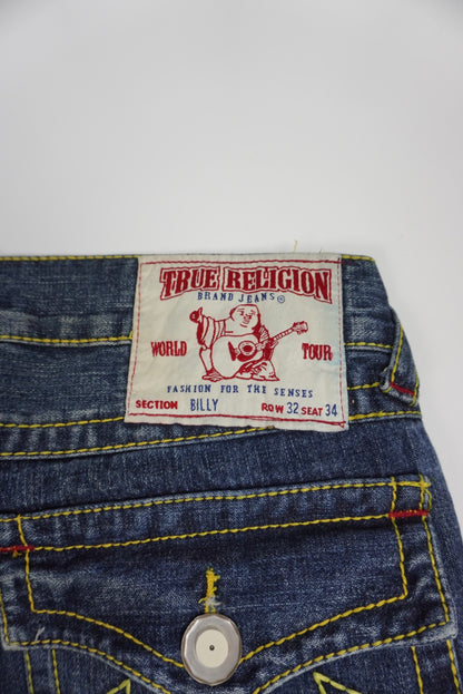 True Religion Billy