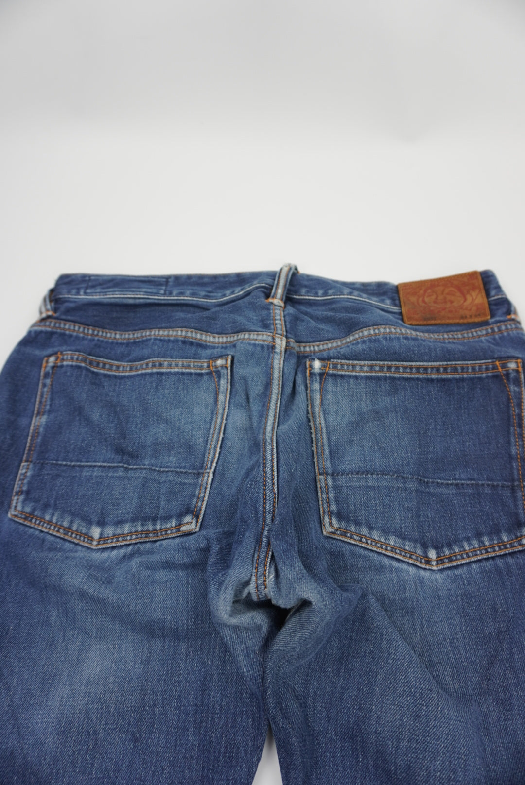 Evisu skinny Pants