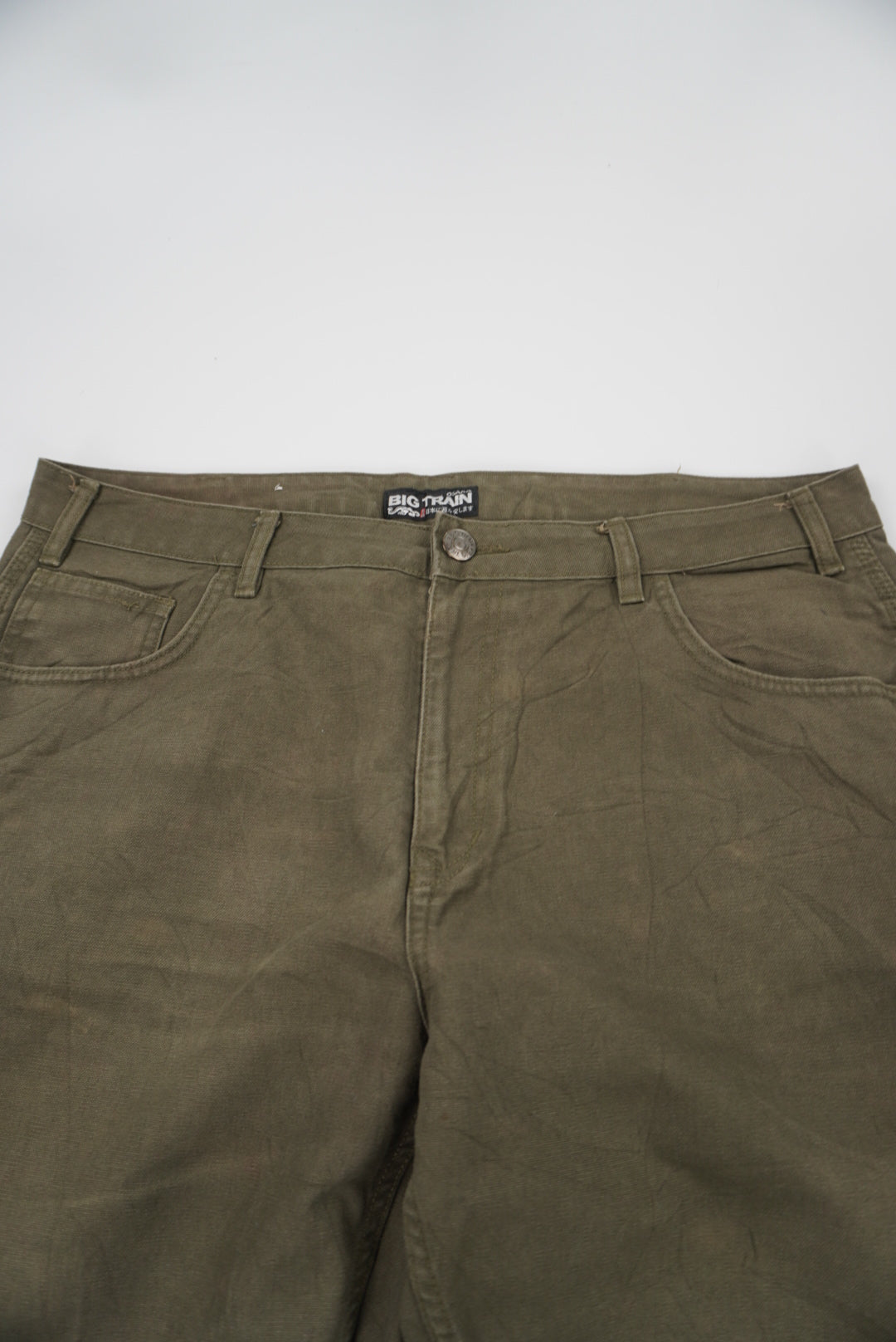 osaka big train baggy pants