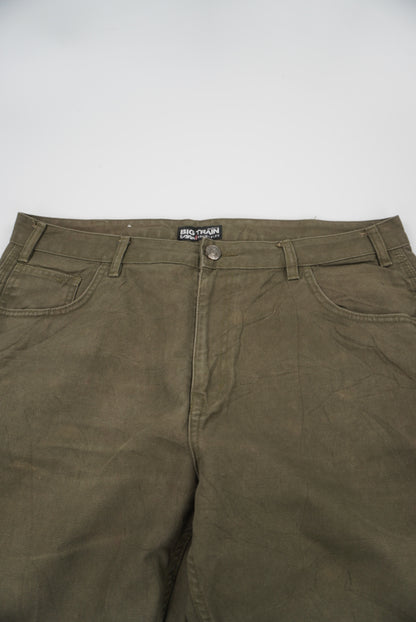 osaka big train baggy pants