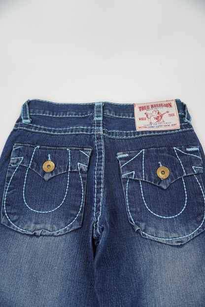 True Religion Johnny Super T Pants