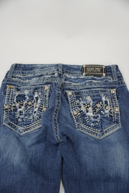 Miss Me signature rise Boot Pants