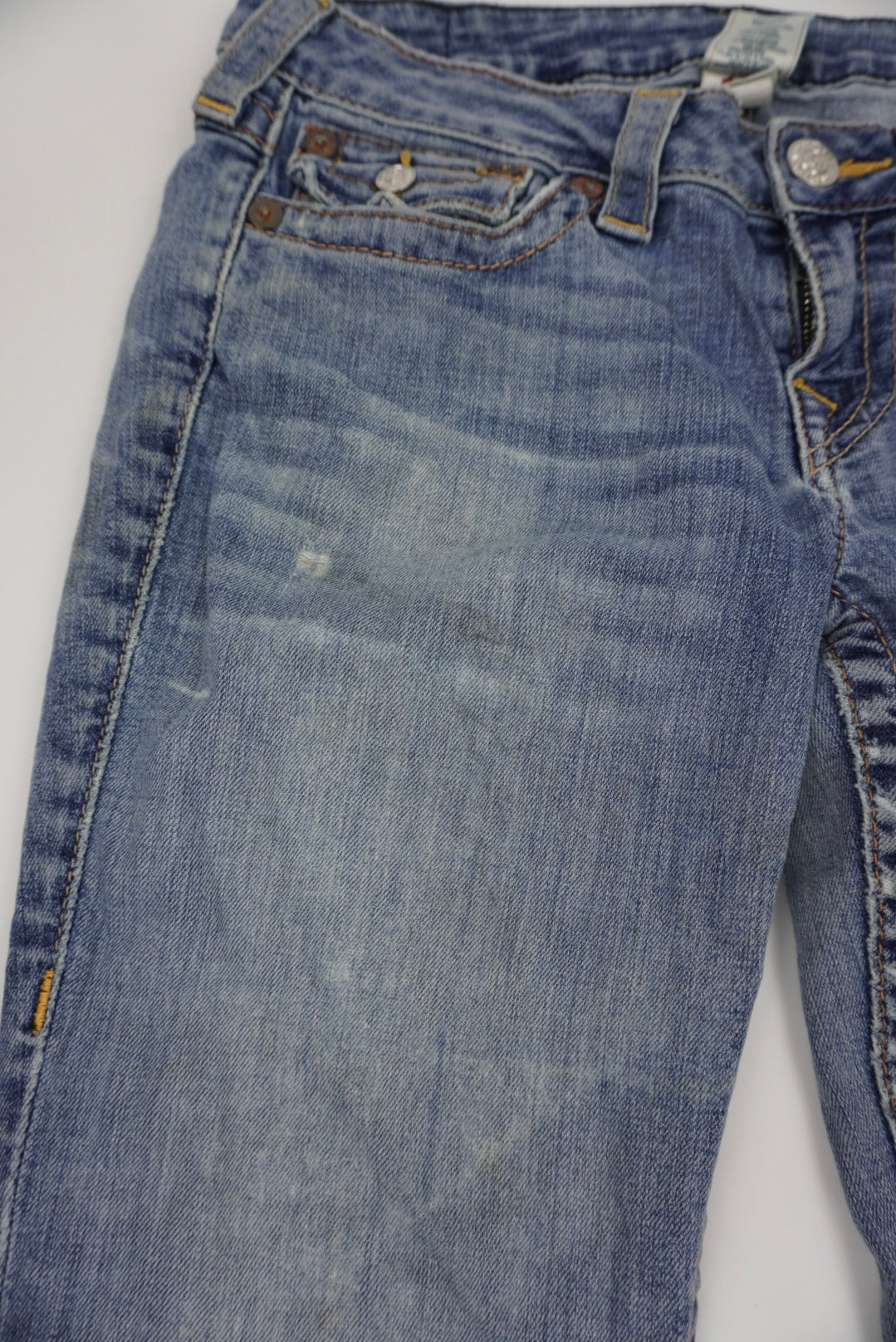 True Religion boot cut Pants