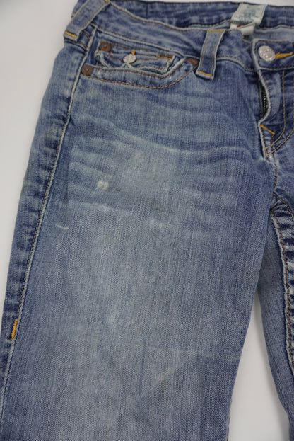 True Religion boot cut Pants