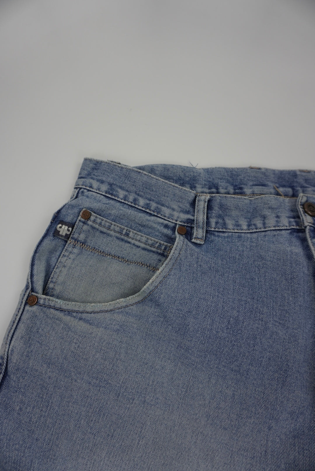 Pelle Pelle baggy Pants