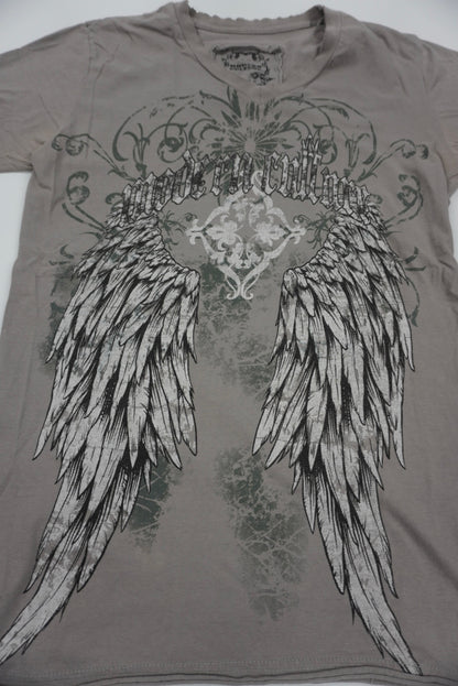 Modern Culture print Tee