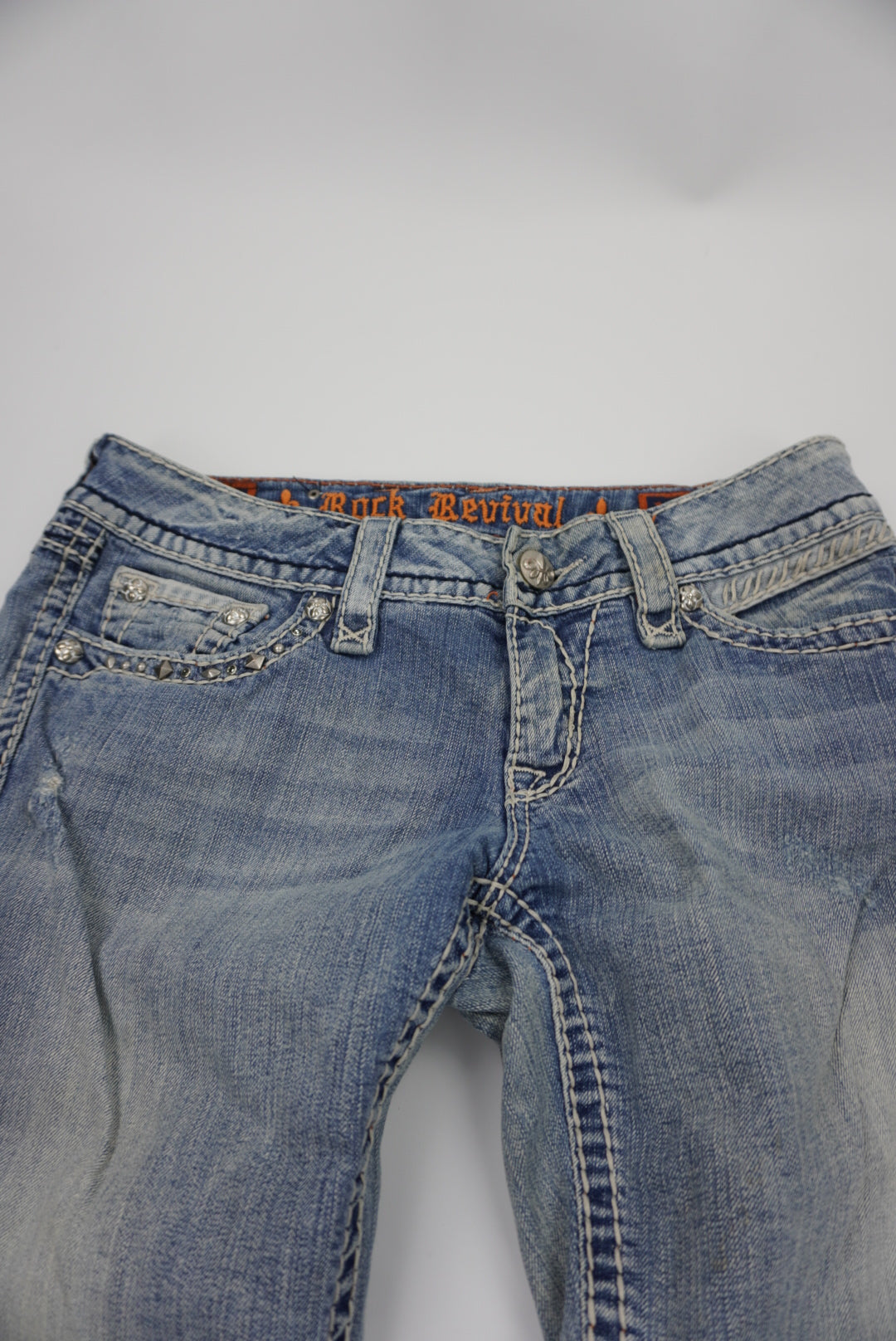 Rock Revival Susan straight pants